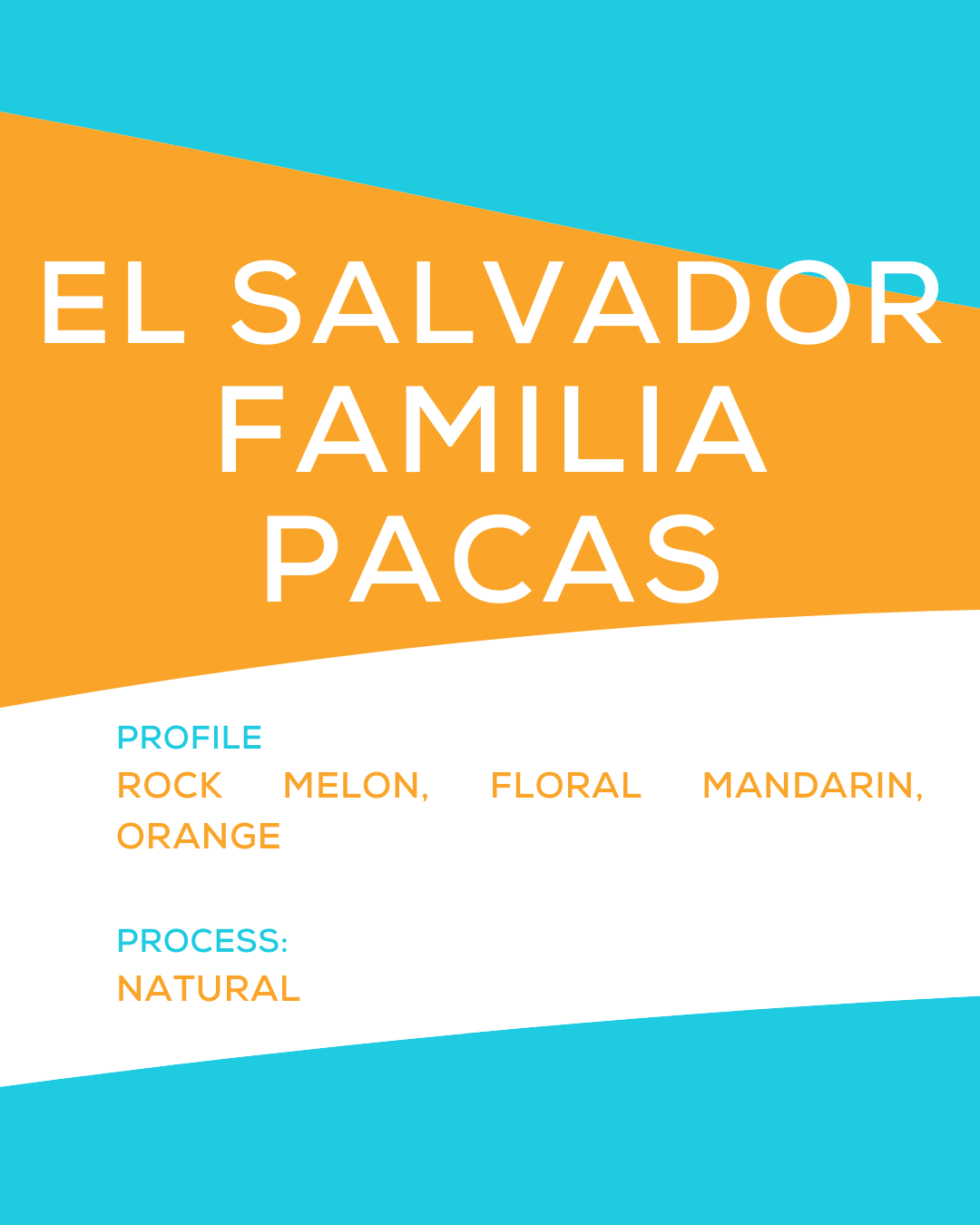 El Salvador Familia Pacas