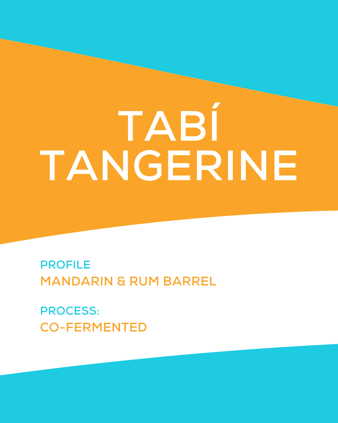 TabÍ Tangerine