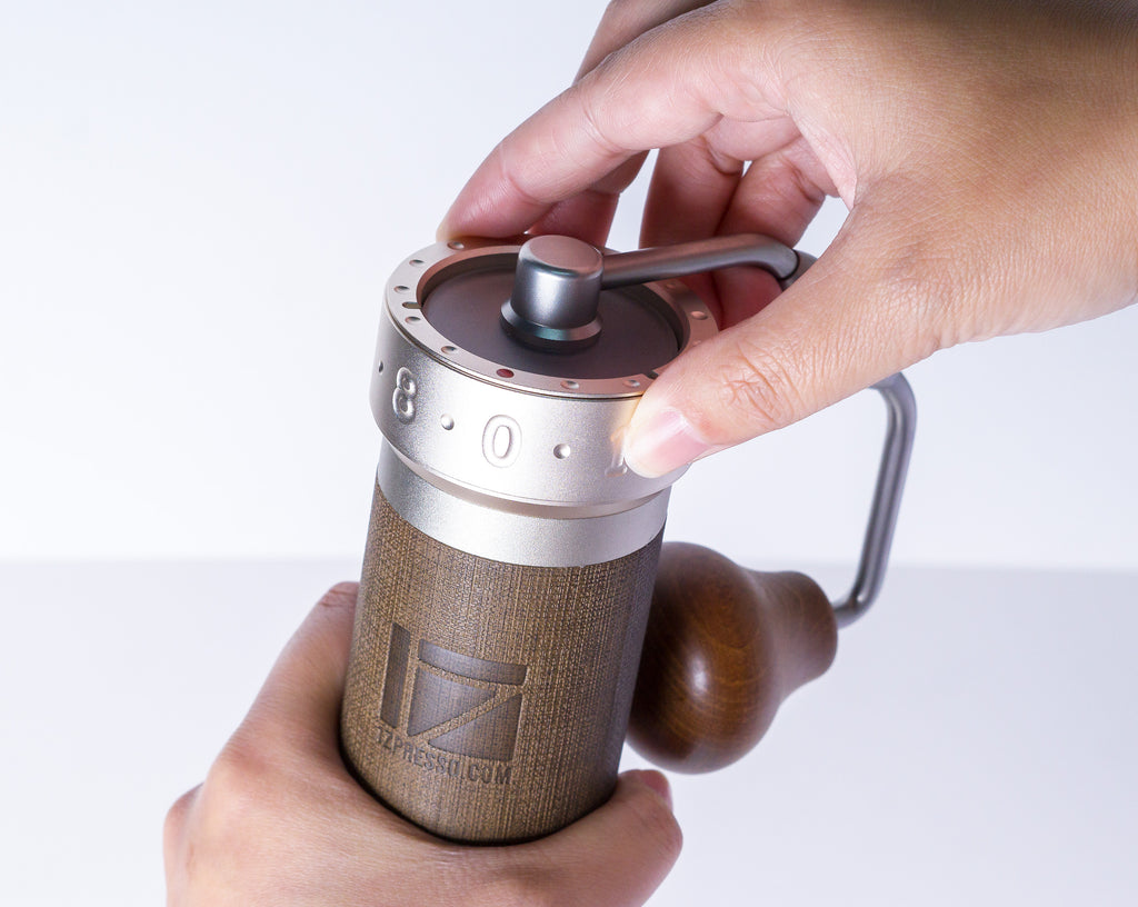 Мелачка 1Zpresso ZP6 S