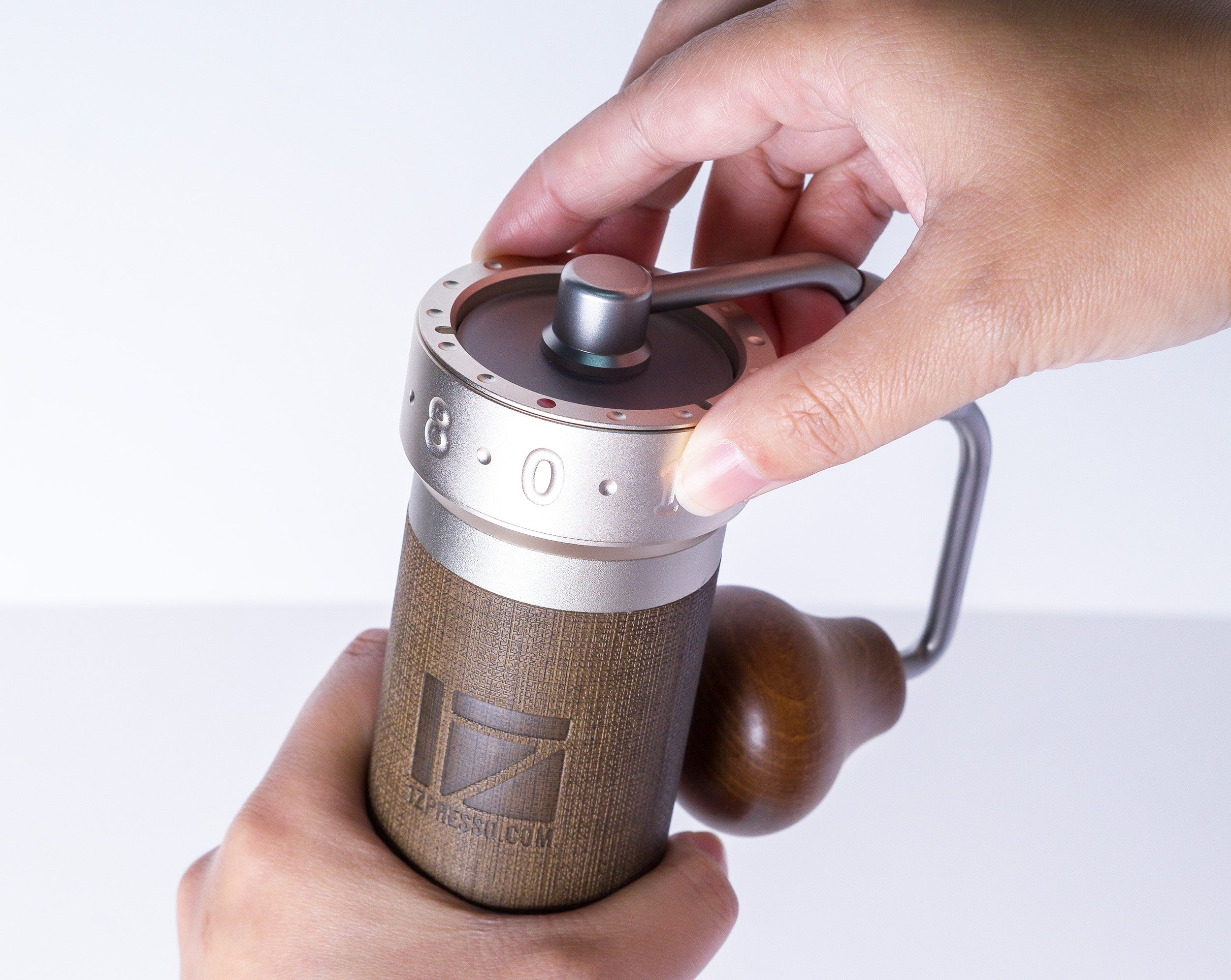 Мелачка 1Zpresso ZP6 S