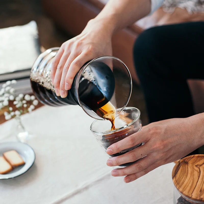 Hario V60 Drip Decanter - 700ml