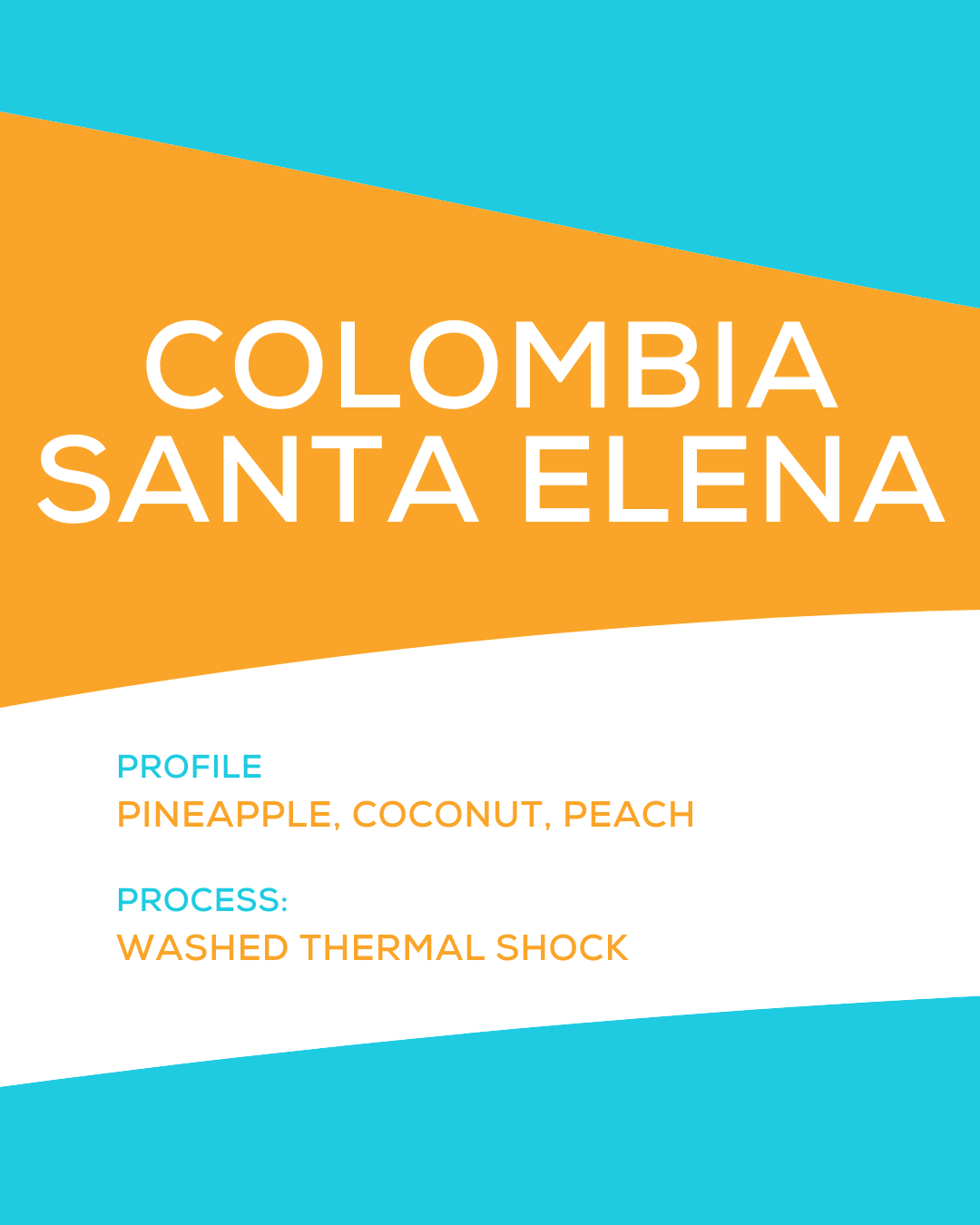 Colombia Santa Elena