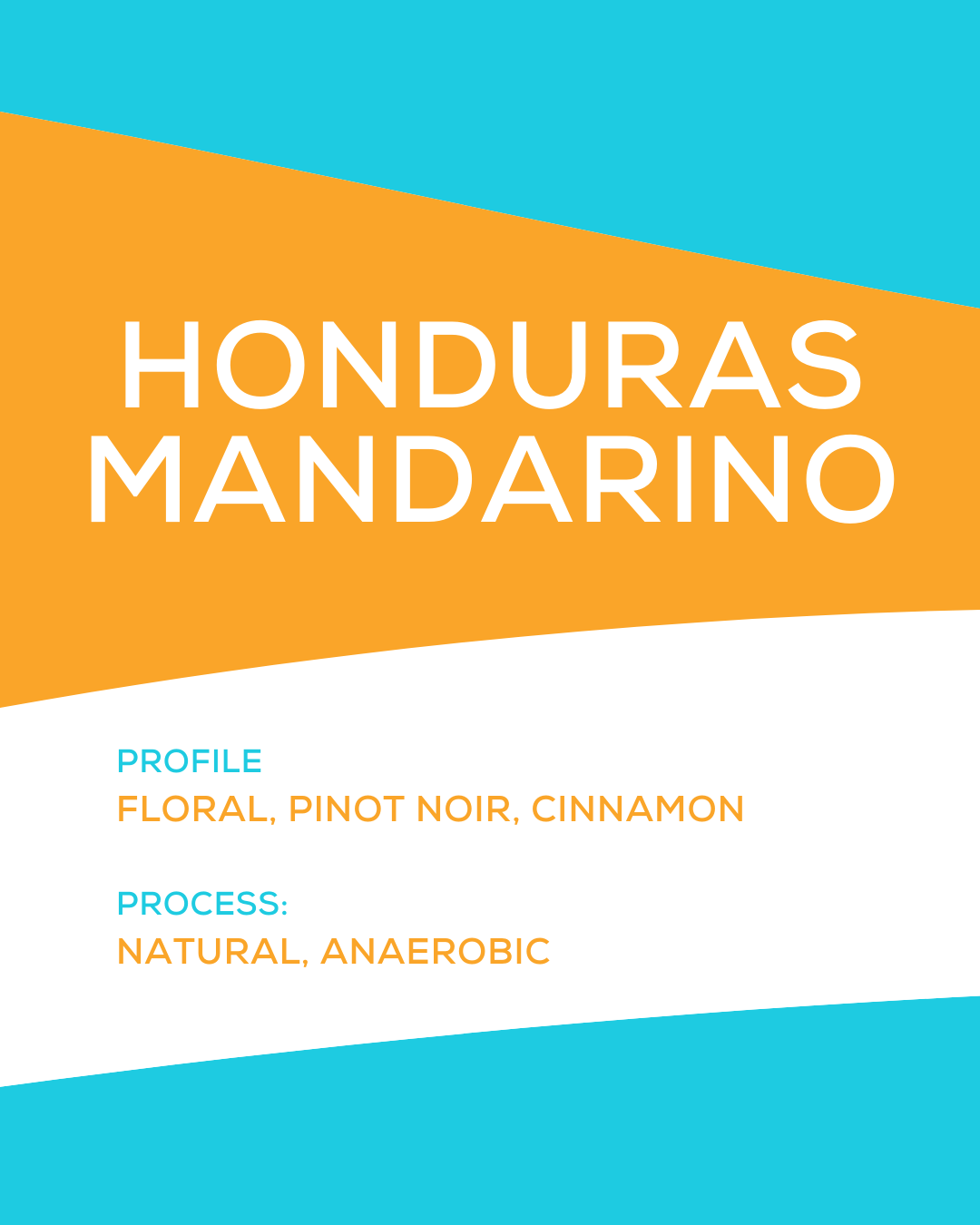 Honduras Mandarino