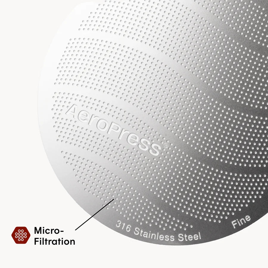 Метален филтър за Aeropress