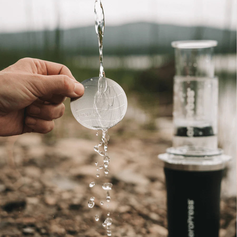 Метален филтър за Aeropress