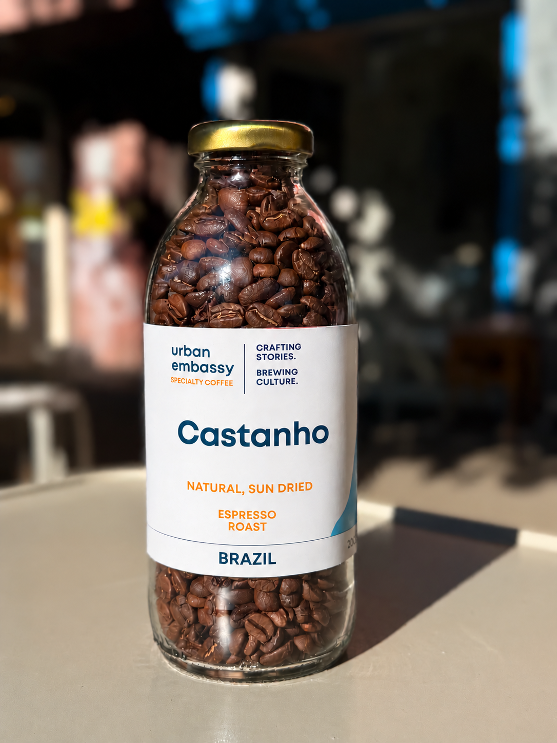 Castanho