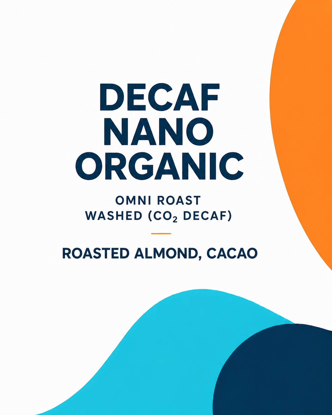 DECAF Nano Organic