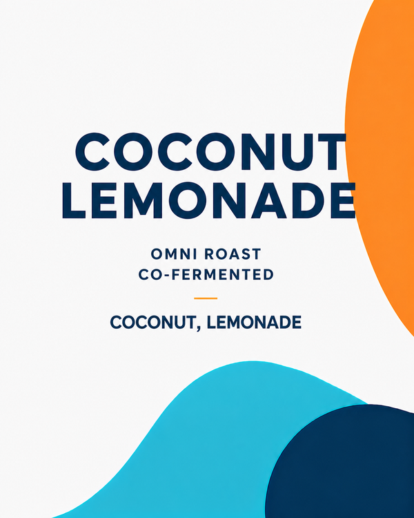 Coconut Lemonade