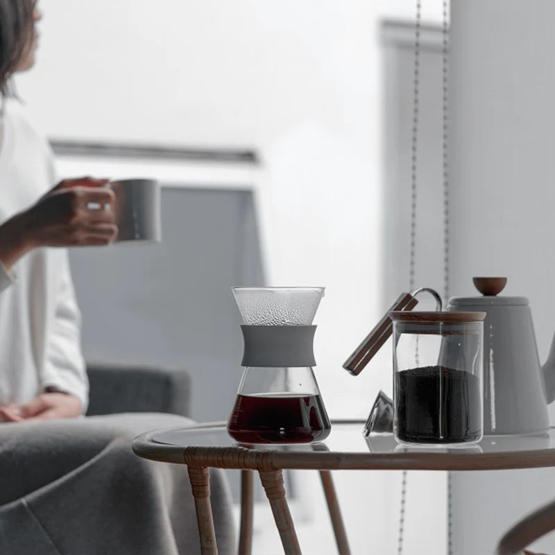 Hario - Glass Coffee Maker