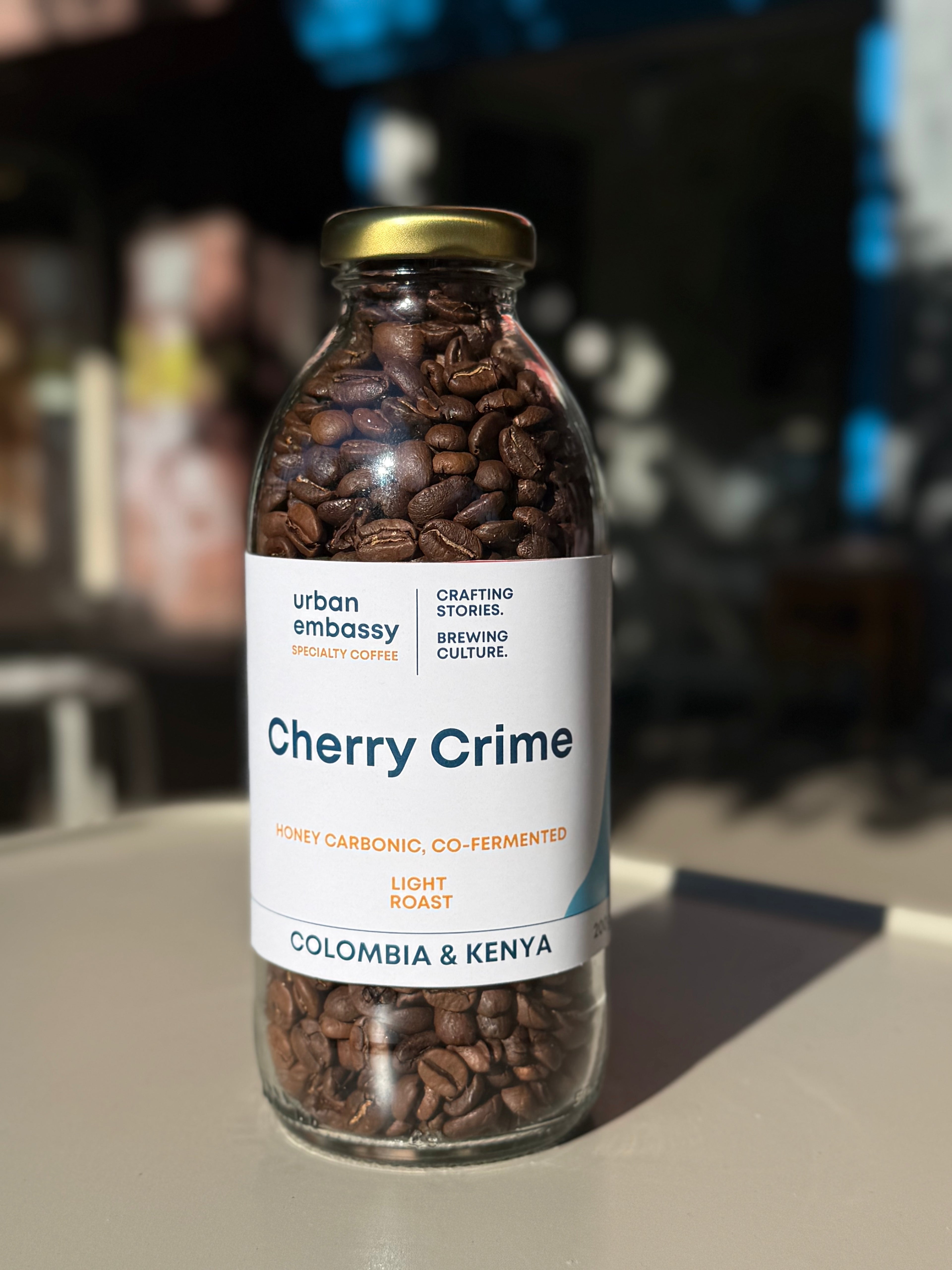 Cherry Crime
