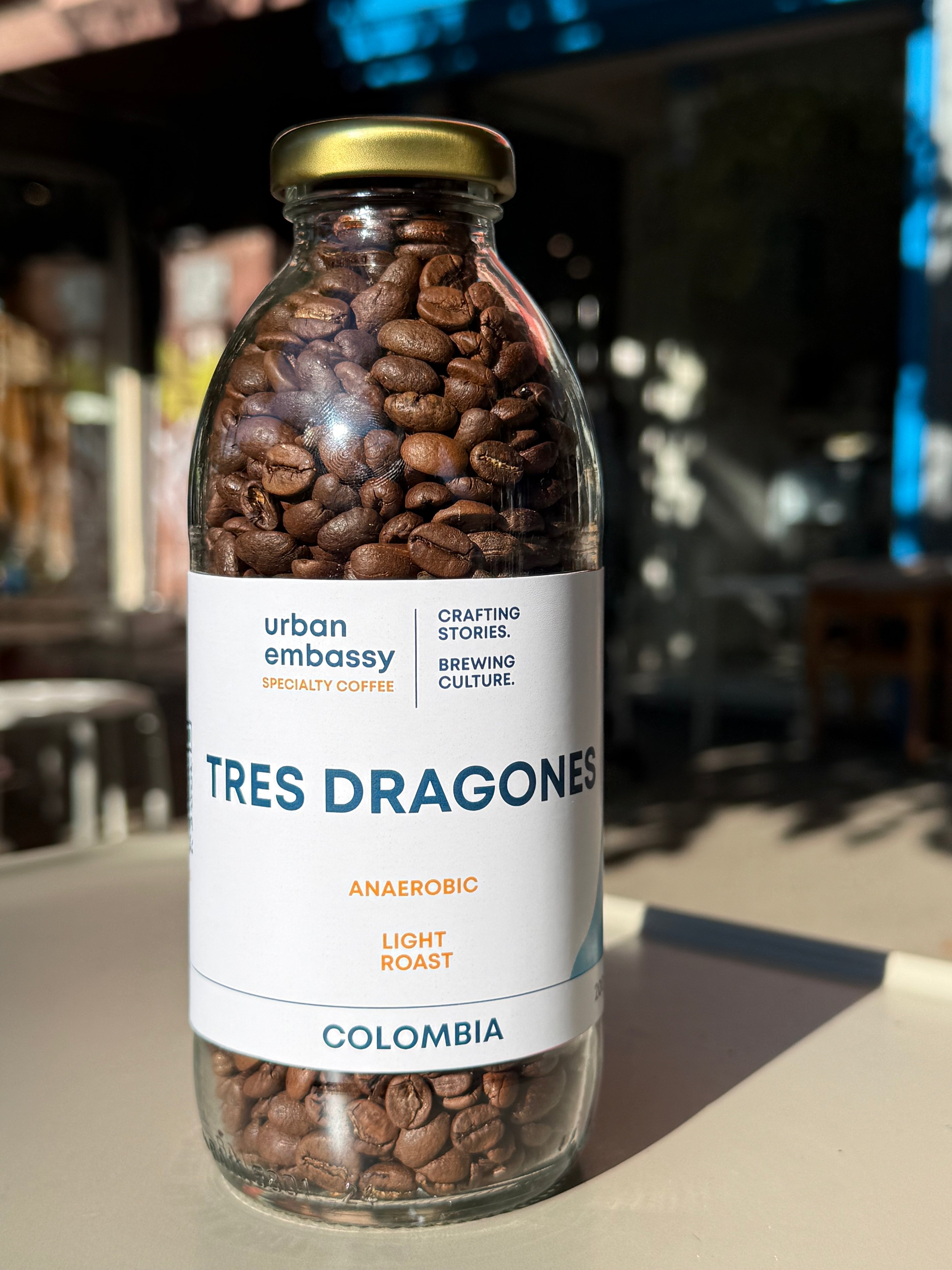TRES DRAGONES | COLOMBIA