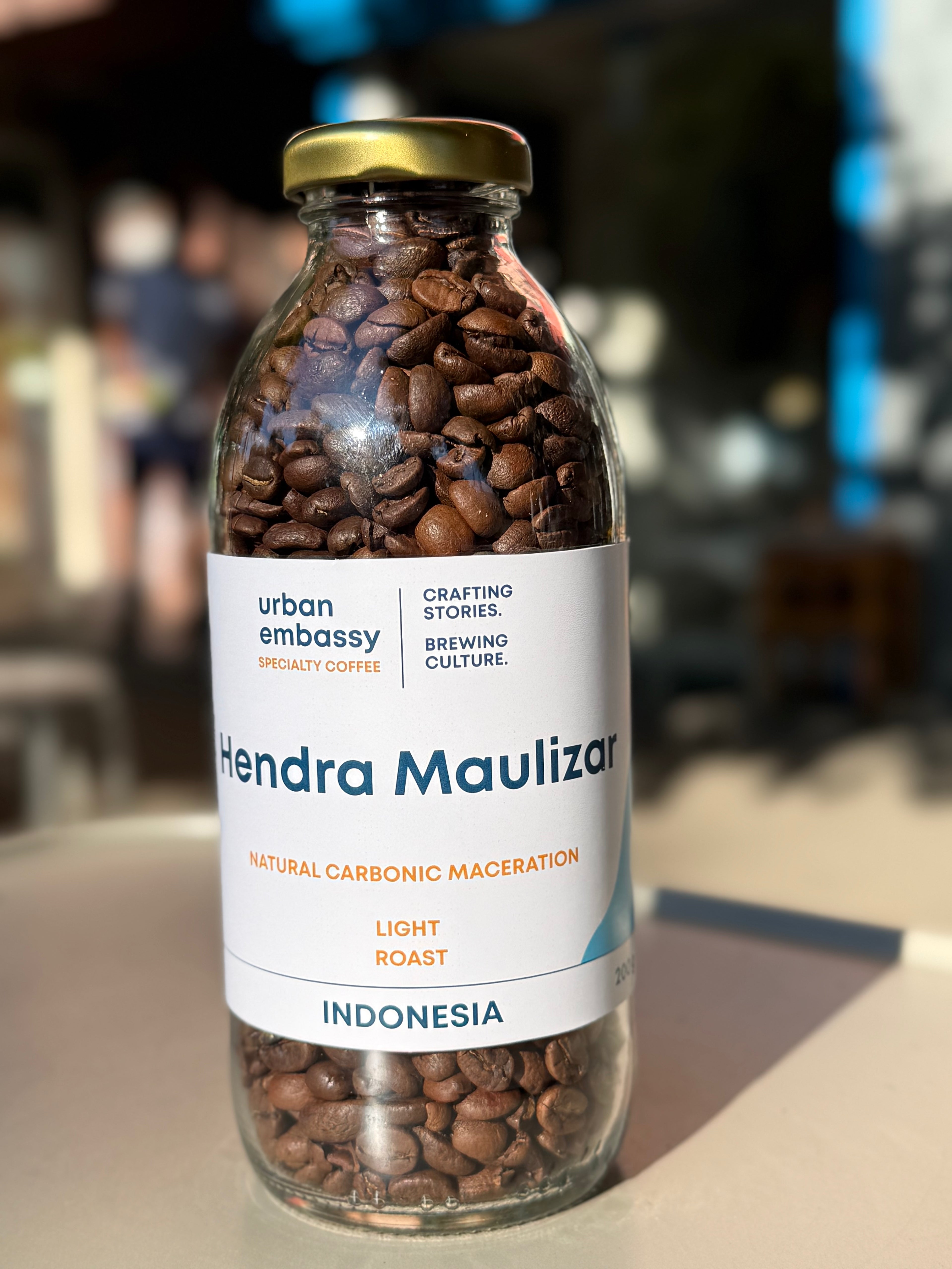 Hendra Maulizar | Indonesia