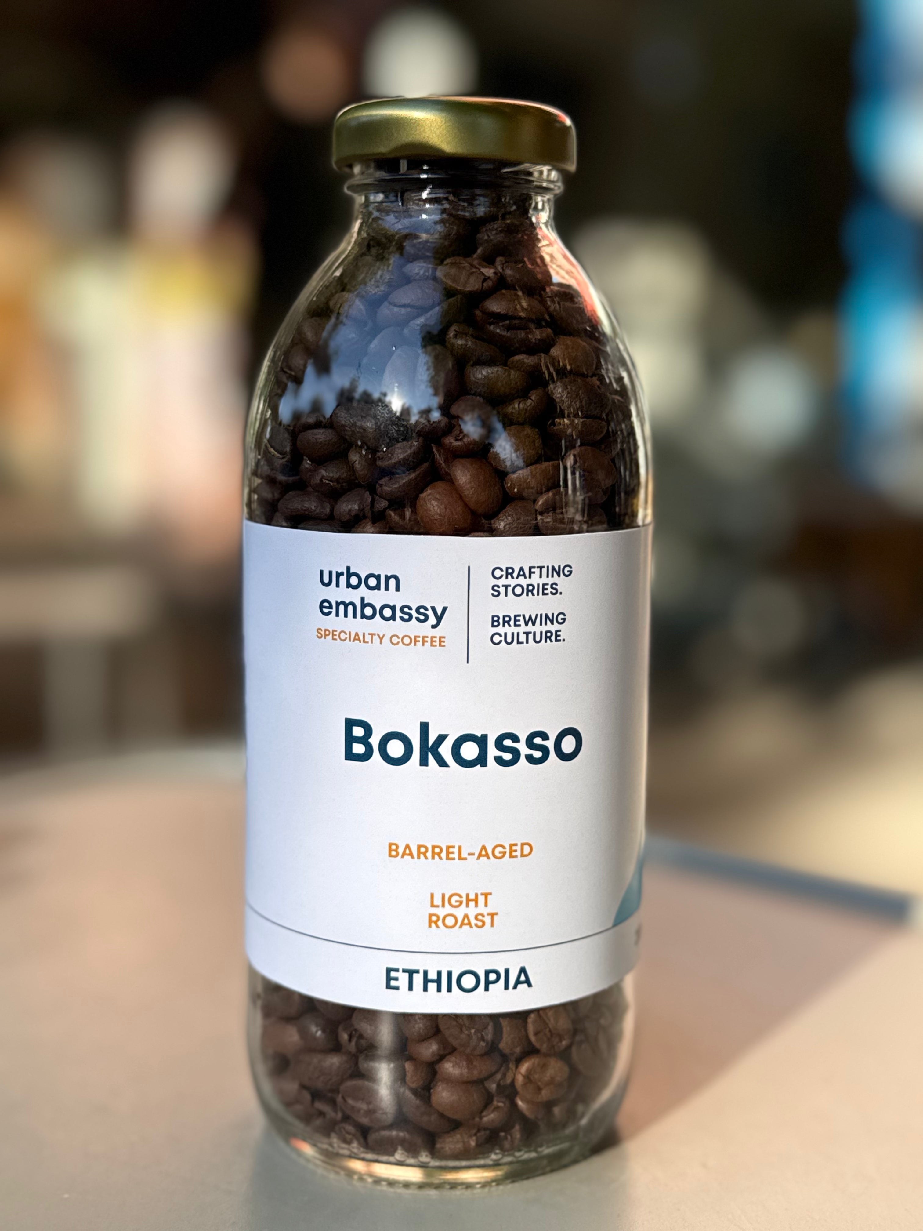 Ethiopia Bokasso
