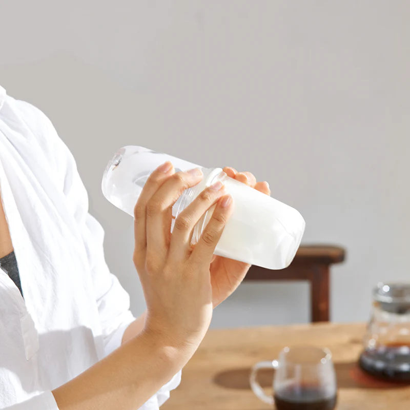 Hario Latte Shaker Off White 70ml
