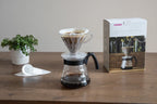 Hario V60 Craft Coffee пакет - дрипър, кана и филтри