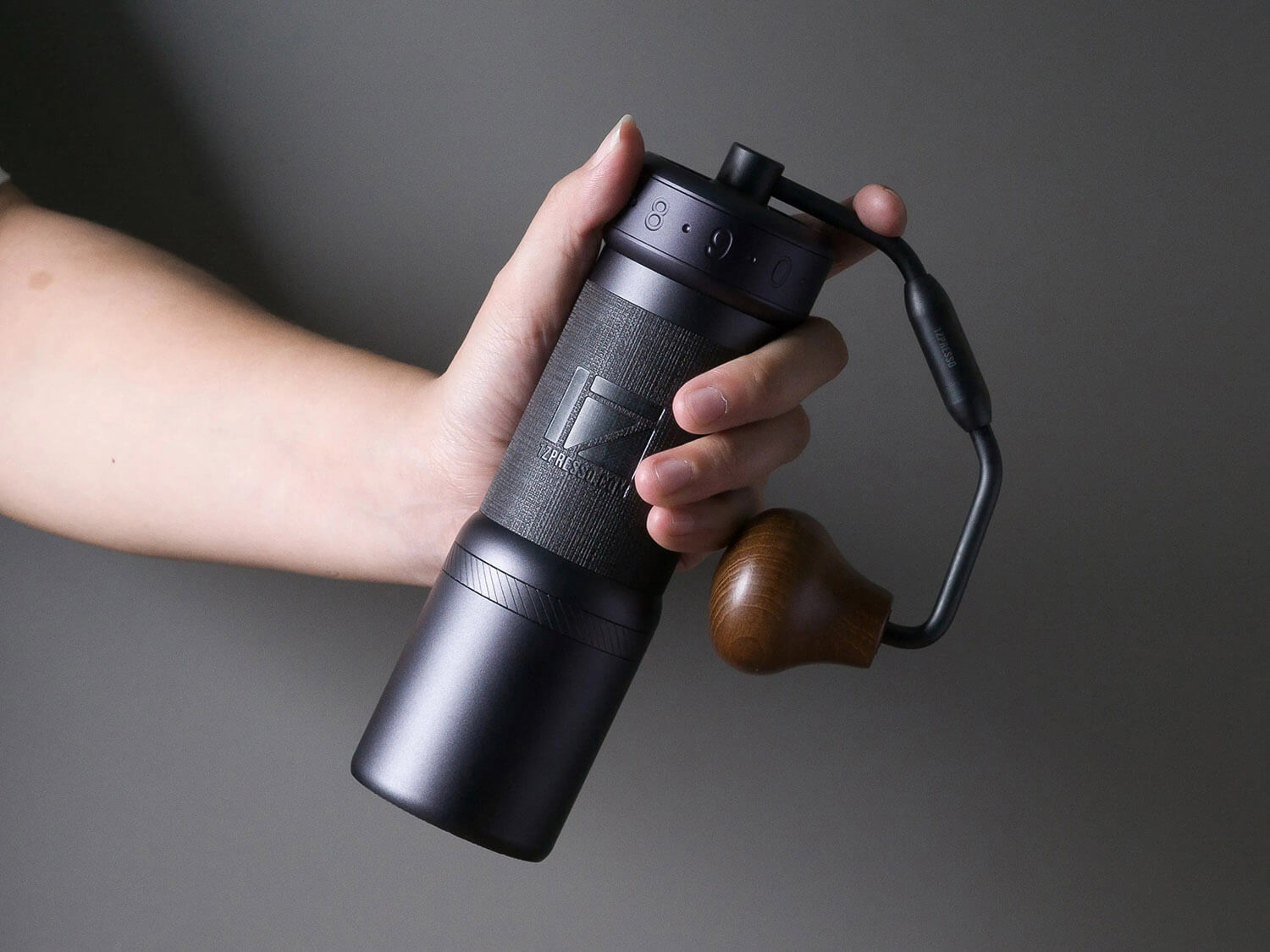 Мелачка 1Zpresso K-Ultra